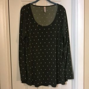 LulaRoe Lynnae Size 2X